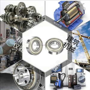 <span class=keywords><strong>Roulement</strong></span> à billes à gorge profonde 6404M à faible <span class=keywords><strong>coefficient</strong></span> <span class=keywords><strong>de</strong></span> friction et résistant aux dommages - Product Image 5