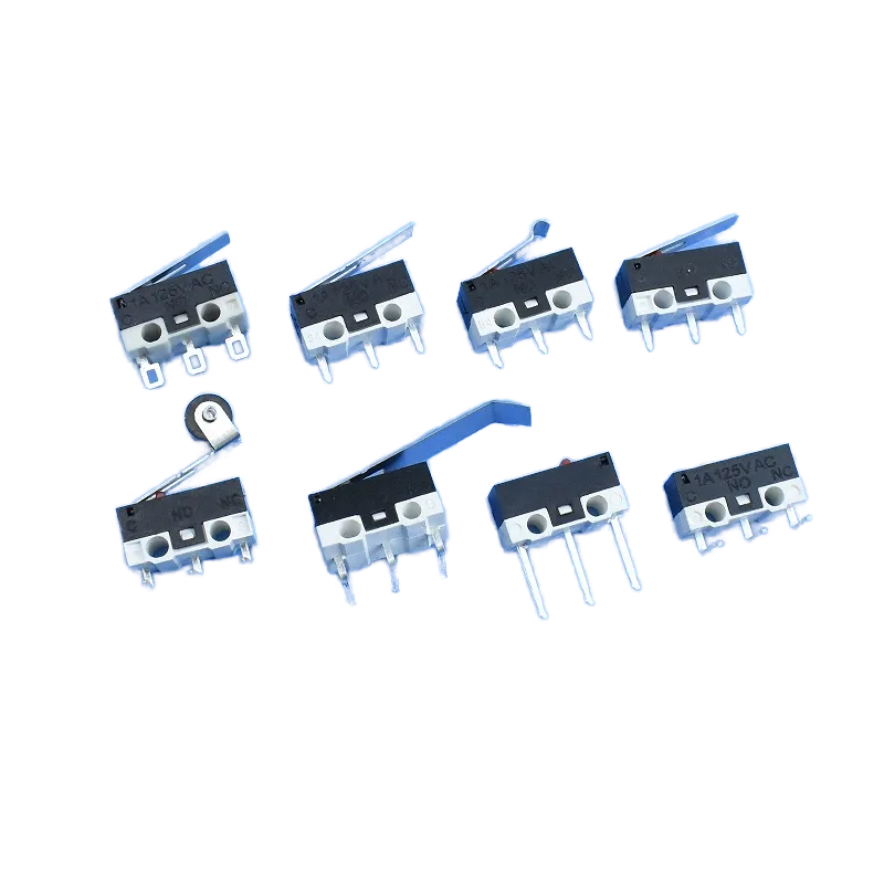Self Reset Mini Plug in Limit