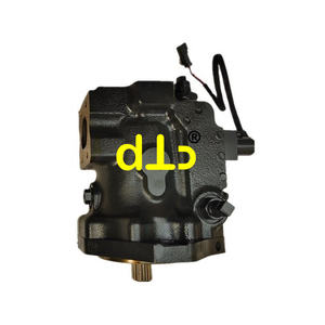 ปั๊มพัดลม D375A-6 ปั๊มหลัก WA480-3 ปั๊มไฮดรอลิก 708-1S-00390 708-1S-00951 708-1W-00690 - Product Image 4