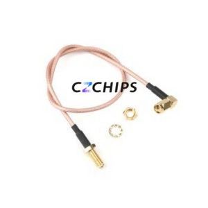 KH-SSMAJW-SSMAK-RG316-280MM RF Cable RF Whole Sale Electronic Component Chips Supplier & BOM Service - Product Image 1