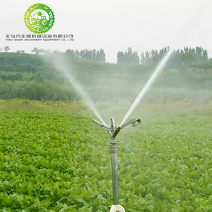 Máquina de Riego por Aspersión con Pistola de Agua de Alta Eficiencia y Ahorro de Energía, Fácil de Montar, para Agricultura - Product Image 1