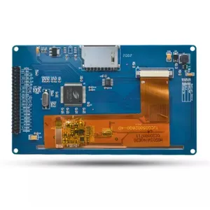 5インチTFT液晶画面SSD1963モジュール51マイクロコントローラ駆動高級解像度800*480 - Product Image 2