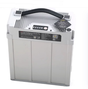 Batería inteligente Tattu 35C 68,4 V 18S 30000mAh 30Ah para protección de plantas agrícolas 50L Drone <span class=keywords><strong>EFT</strong></span> Z50 Drone agrícola - Product Image 1