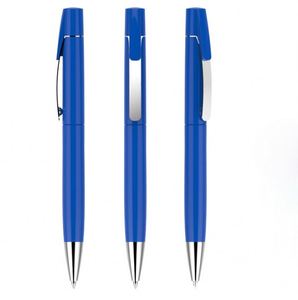 Stylo bille publicitaire en plastique pour fournitures scolaires et de bureau - Product Image 6