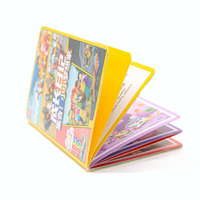 Livres de poche Photo couleur personnalisés de haute qualité Imprimer à la demande Brochure Flyer Impression Dépliant Service d'impression