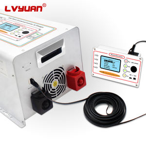 LVYUAN <span class=keywords><strong>3000w</strong></span> 9000w 저주파 순수 사인파 가정 사용 에너지 전원 공급 장치 <span class=keywords><strong>UPS</strong></span> 순수 사인파 인버터 더 나은 충전기 - Product Image 4