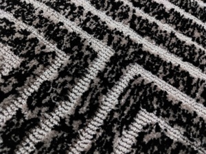 Factory Price Custom Home Decorative Modern Living Room Luxury <strong>Dark</strong> <strong>Grey</strong> Hand Woven Machine Area Carpet and <strong>Rugs</strong> - Product Image 4