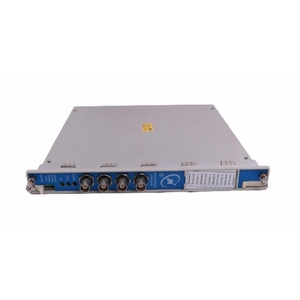Moniteur de pression de cylindre neuf en stock Bently Nevada 3500/72-02-00 Module de rack de surveillance pour compresseur à piston - Product Image 4