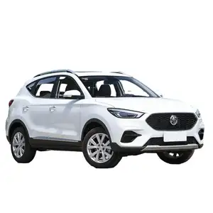 소형 Suv Cvt Mg Zs 1.5l 자동 디럭스 에디션 5 좌석 중국 개인 자동차 2018 중고차 자동차