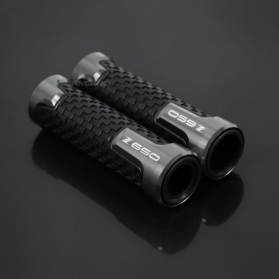 适用于川崎z650 z800 z900 z1000摩托车配件的通用摩托车手握把cnc