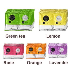 <span class=keywords><strong>Masque</strong></span> de boue pour les pieds à la lavande parfumée OEM, enrichi en vitamine C et acide hyaluronique, formule sans huile infusée de sel pour le soin de la peau des pieds et des callosités - Product Image 3