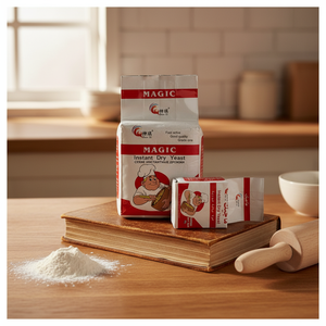 Fabricante Profesional de <span class=keywords><strong>Levadura</strong></span> Seca Instantánea para Panadería, Aditivos Alimentarios de Alta Calidad, Fábrica en Venta - Product Image 4