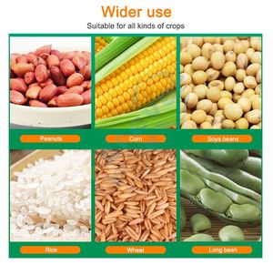 Có thể điều chỉnh Pitch Rau chính xác planter Ngô Đậu Nành Đậu phộng planter - Product Image 6