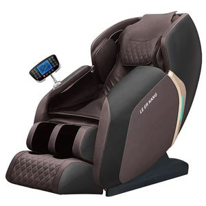 Leercon-Fauteuils de <span class=keywords><strong>Massage</strong></span> par Compression d'Air Confortable 4D Zero Gravity Electric Kursi Pijat Living Room Music Allemagne - Product Image 1