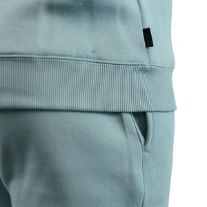 กางเกงจ็อกเกอร์ผู้ชายผ้าฝ้าย 100% รุ่นใหม่ ทนทาน เหมาะสำหรับวิ่งและเล่นกีฬา พร้อมโลโก้และงานปักตามสั่ง สำหรับใส่ลำลอง - Product Image 6