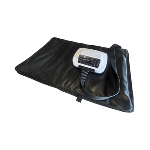 Precio barato Estiramiento eléctrico Masaje Colchón de aire Presión de aire Compresión Masajeador de espalda para mujeres y hombres - Product Image 4