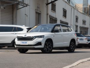 <span class=keywords><strong>Skoda</strong></span> <span class=keywords><strong>KAMIQ</strong></span> GT 1.5L Coupé SUV Sportivo Edizione Smart Connect Auto a Benzina - Product Image 1