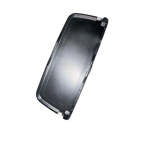 Vanity <b>Mirror</b> Rectangular Black Beige Durable Portable Home Use Modern Design 981731031360 - Product Image 2