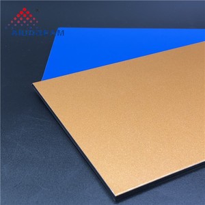 Panel Compuesto de Aluminio Dibond Ignífugo con Espejo Plateado de 3 mm y 4 mm, Alta Resistencia a la Corrosión, Serie 1000 para Utensilios de Cocina - Product Image 4