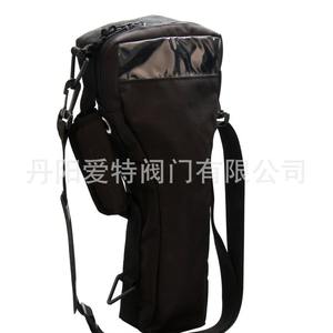 Pack de bouteilles d'oxygène médical portable, accessoire de transport pour l'oxygénothérapie - Product Image 1