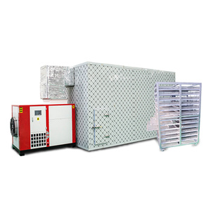 Công suất đầu ra lớn Điện Máy sấy trái cây thực phẩm dehydrator máy trái cây và rau Máy sấy thực phẩm dehydrator - Product Image 3
