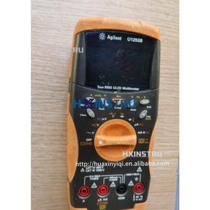 มัลติมิเตอร์ดิจิตอล Agilent Keysight U1253B มือสอง สภาพ 80% lexso H - Product Image 3