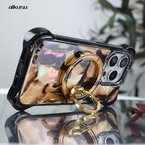 Étui de téléphone personnalisé 4 Ultra Bounce Corners Impact, coque transparente mate en TPU magnétique, coque naturelle pour iPhone 16 15 14 13 Pro Max - Product Image 6