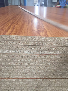 Buen precio triplay/<span class=keywords><strong>MDF</strong></span>/<span class=keywords><strong>Aglomerado</strong></span> melamina recubrimiento varios colores 4*8ft de fábrica profesional para Muebles y decoración - Product Image 6