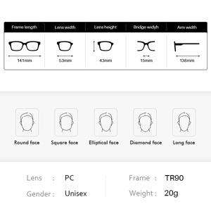 <span class=keywords><strong>Gafas</strong></span> Ligeras al por Mayor con <span class=keywords><strong>Filtro</strong></span> <span class=keywords><strong>de</strong></span> <span class=keywords><strong>Luz</strong></span> <span class=keywords><strong>Azul</strong></span> <span class=keywords><strong>para</strong></span> Ordenador y Videojuegos, <span class=keywords><strong>Gafas</strong></span> Bloqueadoras <span class=keywords><strong>de</strong></span> <span class=keywords><strong>Luz</strong></span> <span class=keywords><strong>Azul</strong></span> <span class=keywords><strong>para</strong></span> Mujer u Hombre - Product Image 2