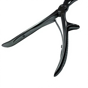 Echlin Bone Rongeur Orthopedic Set 23cm Long 2mm-4mm <b>Bite</b> Manual Re-usable Class II ISO13485 - Product Image 3