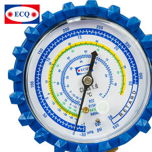 एसी भागों <span class=keywords><strong>R134</strong></span> R404 शामिल कई गुना गेज - Product Image 4