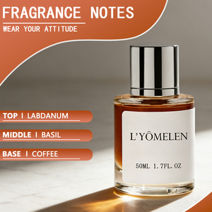 น้ำหอมกลิ่นเลมอนสดชื่นจากธรรมชาติ กลิ่นดอกไม้หอมติดทนนาน กลิ่นซีดาร์มัสค์วู้ดดี้ สำหรับฤดูใบไม้ผลิ - Product Image 4