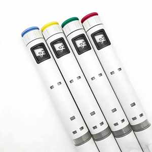 Cartouche jetable multifonctionnelle de haute qualité 10 mg 3 ml pour stylo injecteur de perte de poids variée - Product Image 2