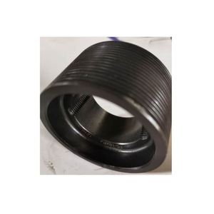 Poulie Poly V Personnalisée en Gros (Série PK) Norme ANSI, en Fonte/Aluminium, Diamètre de Trou 10mm, Diamètre 50mm, OEM Disponible - Product Image 3