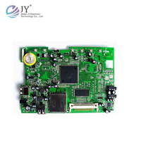 OEM Chine Fournisseur sûr et fiable Contrôleur de liquide automatique PCB multicouche PCB Imprimante laser PCBA Test d'assemblage