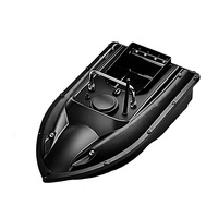 Boîtier de bateau à appâts en plastique thermoformé sur mesure, coque épaisse en ABS pour bateau de pêche RC, fourniture d'usine