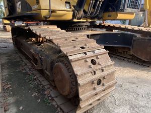 รถขุดตีนตะขาบ CAT 349DL คุณภาพสูงจากญี่ปุ่นแท้ น้ำหนัก 49 ตัน ใช้งานน้อย เหมาะสำหรับงานก่อสร้างและงานสร้างถนน - Product Image 6