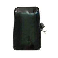 Systèmes Modifiés Sur Mesure 860*495mm Toit Ouvrant Électrique Manuel Universel SC100 Accessoires d'Assemblage de Vitres de Toit de Voiture Après-Vente