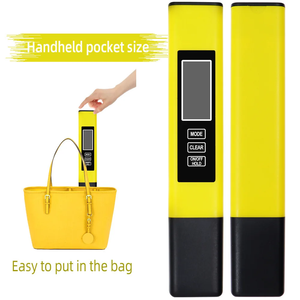 เครื่องทดสอบ TDS ดิจิทัล3 in 1 TDS พร้อมแบล็คไลท์ - Product Image 1