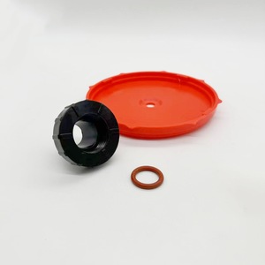 Pig <b>Water</b> <b>Level</b> Controller Automatic Bell Plastic 100x100 For Pig Drinking System - Product Image 2