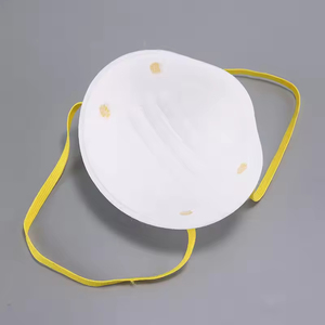 Masker keamanan kerja Anti debu sekali pakai, masker pernapasan 3d kualitas tinggi - Product Image 3