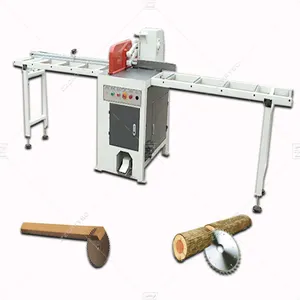 Customization Industrial Bench Saw Machine Timber Wood Cutting Saw