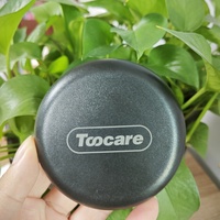 Étui pour prothèses dentaires Boîte d'alignement polyvalente avec miroir pour l'hygiène buccale