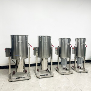 Máquina Comercial de Acero Inoxidable para Pulpar y Exprimir Tomate y Pitahaya, Extractor de Jugo de Frutas - Product Image 3