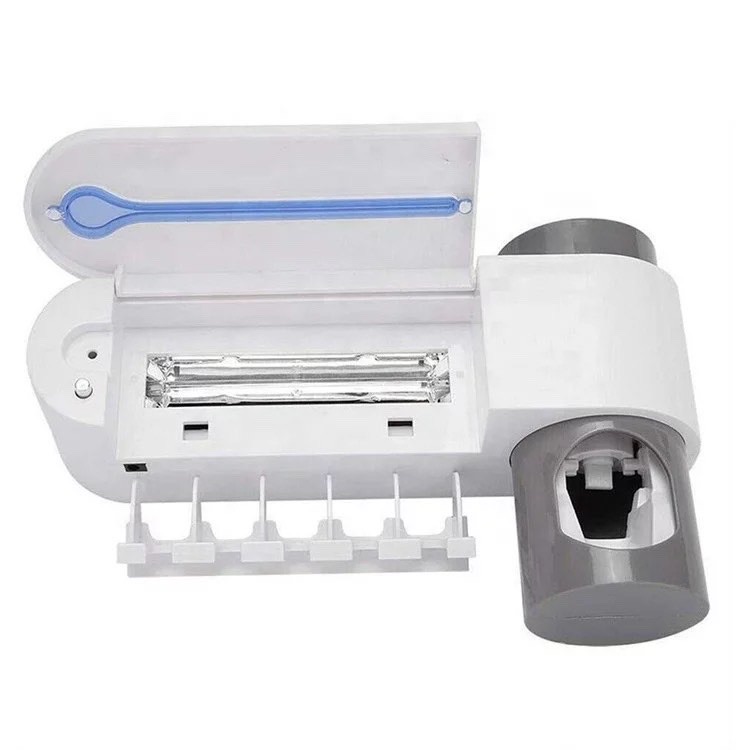 Портативный УФ стерилизатор, дезинфицирующее средство для зубных щеток, УФ бактерицидная лампа, стерилизатор U