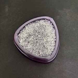 Granulés de résine PMMA pour moulage par injection VH-001, transparents, qualité optique, résistance aux UV, haute rigidité, grades médical/alimentaire - Product Image 1