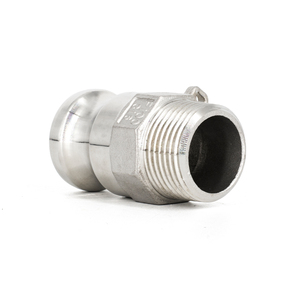 304 Thép Không Gỉ Threaded <span class=keywords><strong>End</strong></span> Rãnh Kết Nối Adapter Chuyển Phù Hợp Ống Khuỷu Tay Làm Máy Cam Khóa Phụ Kiện - Product Image 6