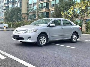 Toyota Corolla 2011 1.6L 4AT 5 places – Berline japonaise d'occasion abordable, excellente voiture familiale à faible consommation pour les acheteurs internationaux - Product Image 2