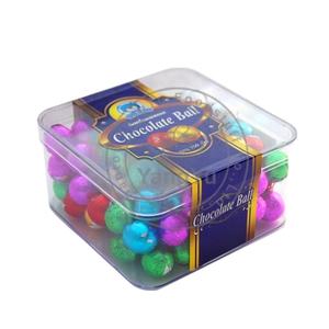 Delicioso balón de fútbol con forma de chocolate multicolor, favorito de los niños - Product Image 1