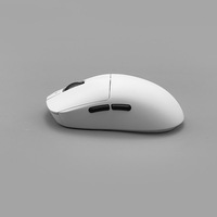 Mode Thripe Baru Mouse Optik USB Berkabel & Nirkabel 2.4G BT Isi Ulang DPI Dapat Disesuaikan Portabel Hadiah MW-023L